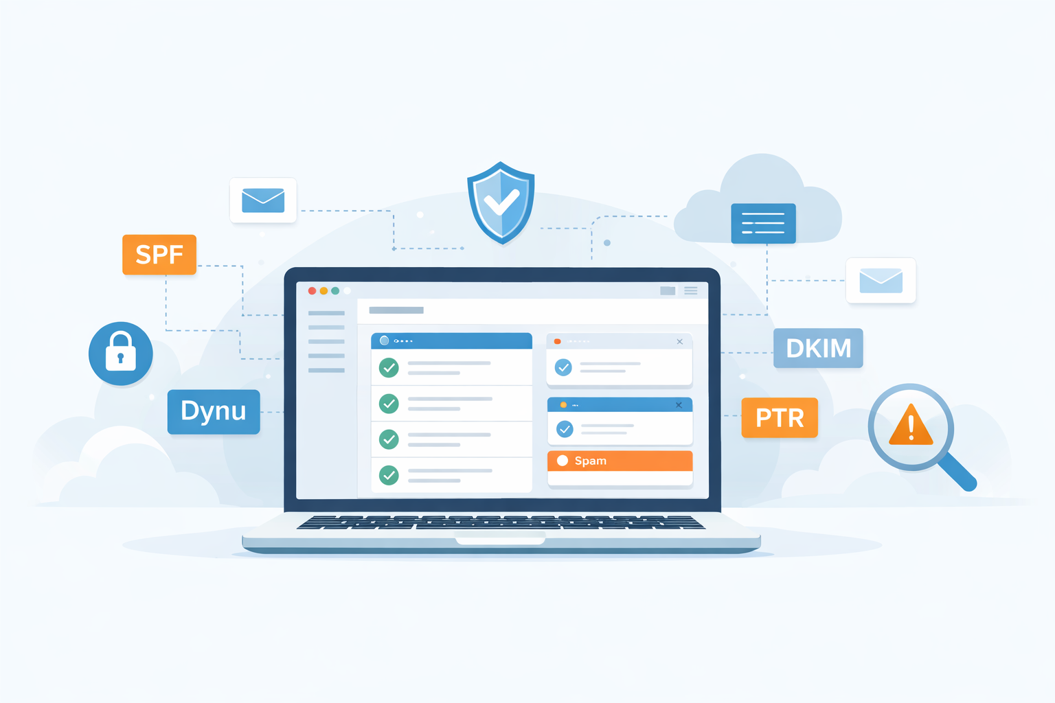 Why Emails Go to Spam and How to Fix It